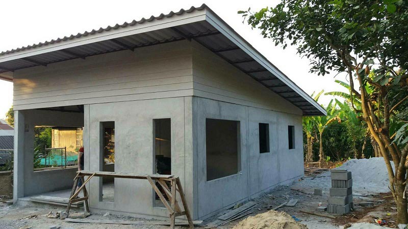 บ้านชั้นเดียวสไตล์ลอฟท์ บ้านชั้นเดียวสไตล์ลอฟท์