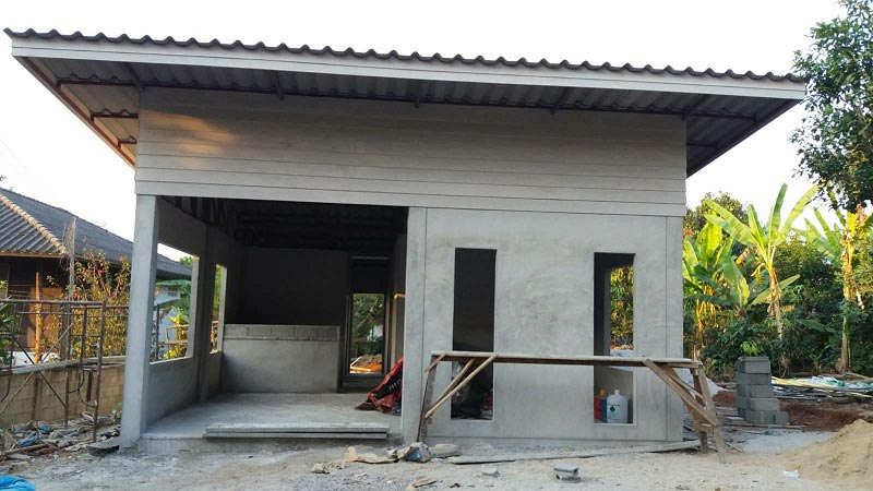 บ้านชั้นเดียวสไตล์ลอฟท์ บ้านชั้นเดียวสไตล์ลอฟท์