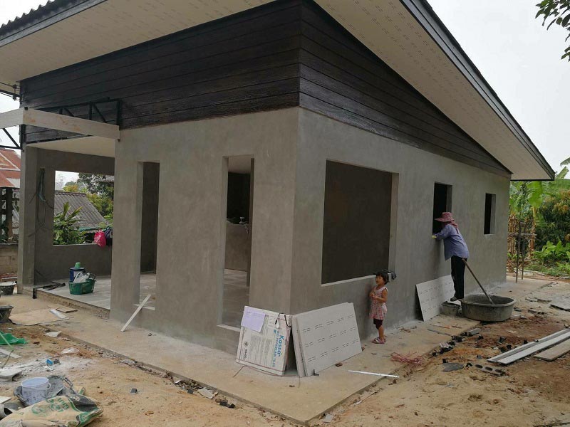 บ้านชั้นเดียวสไตล์ลอฟท์ บ้านชั้นเดียวสไตล์ลอฟท์