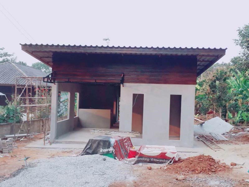 บ้านชั้นเดียวสไตล์ลอฟท์ บ้านชั้นเดียวสไตล์ลอฟท์