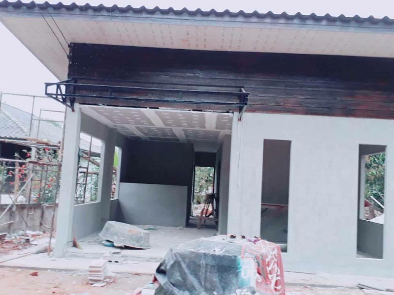 บ้านชั้นเดียวสไตล์ลอฟท์ บ้านชั้นเดียวสไตล์ลอฟท์