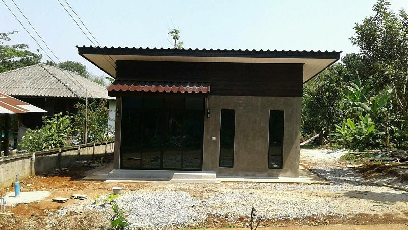 บ้านชั้นเดียวสไตล์ลอฟท์ บ้านชั้นเดียวสไตล์ลอฟท์