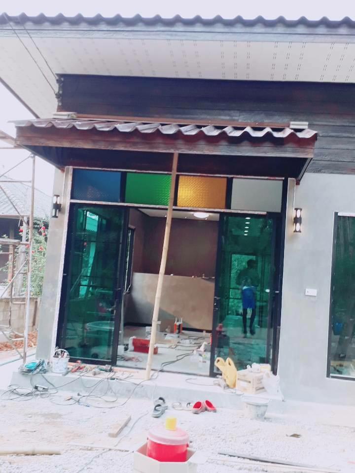 บ้านชั้นเดียวสไตล์ลอฟท์ บ้านชั้นเดียวสไตล์ลอฟท์