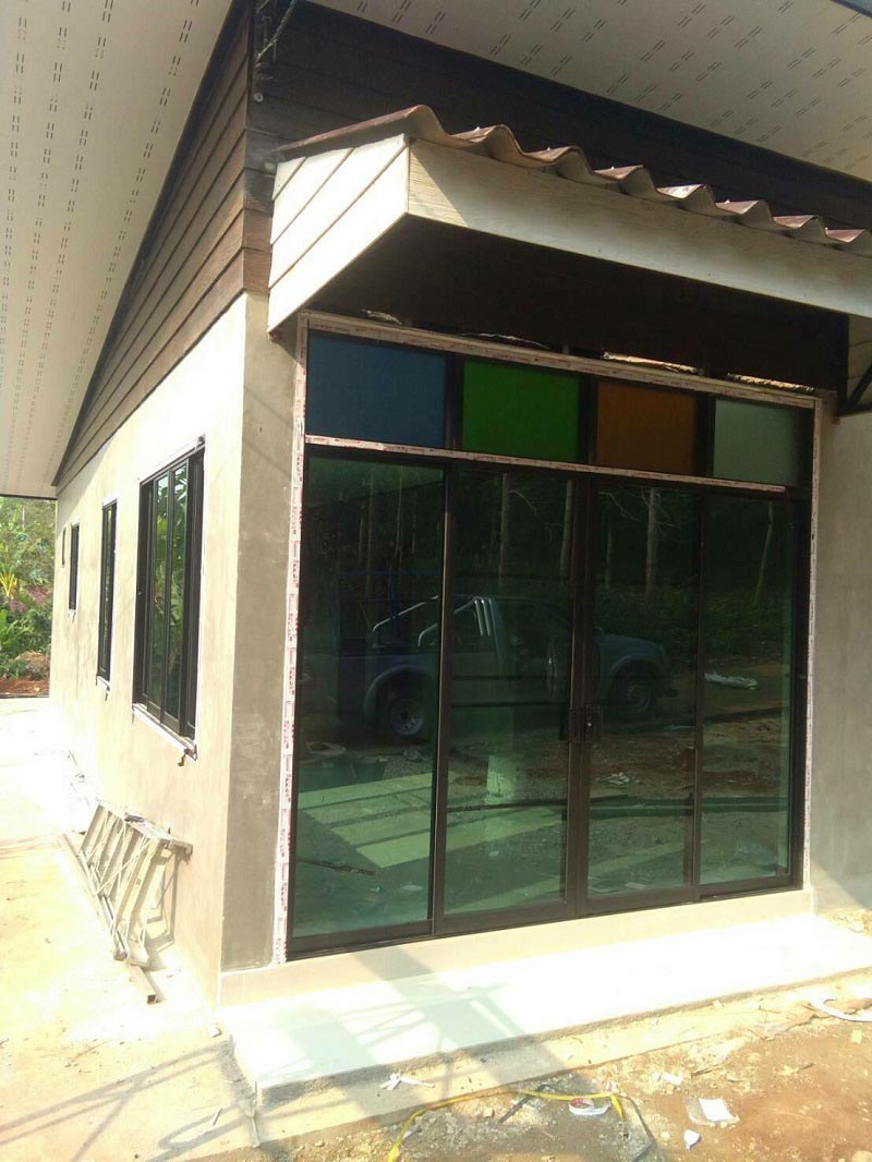 บ้านชั้นเดียวสไตล์ลอฟท์ บ้านชั้นเดียวสไตล์ลอฟท์