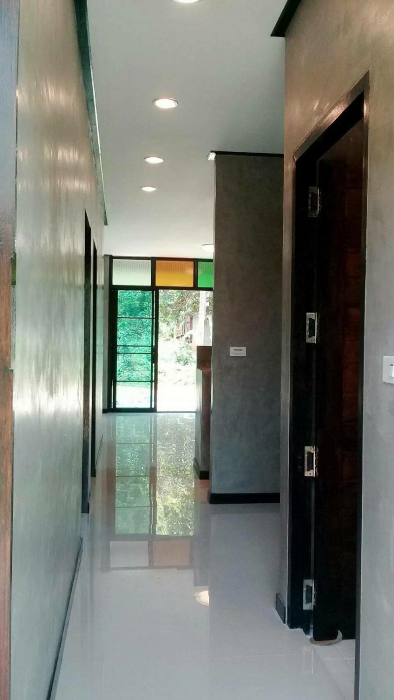 บ้านชั้นเดียวสไตล์ลอฟท์ บ้านชั้นเดียวสไตล์ลอฟท์