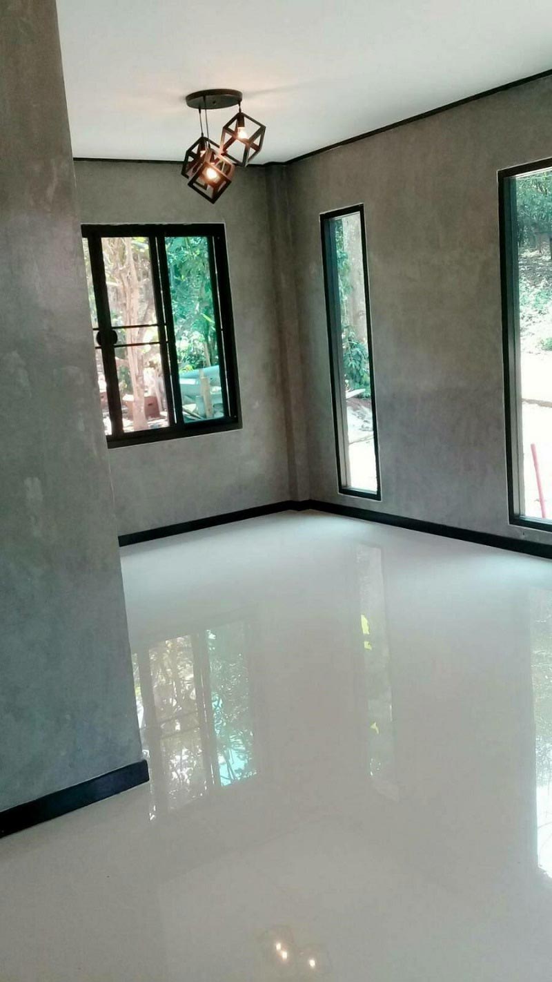 บ้านชั้นเดียวสไตล์ลอฟท์ บ้านชั้นเดียวสไตล์ลอฟท์