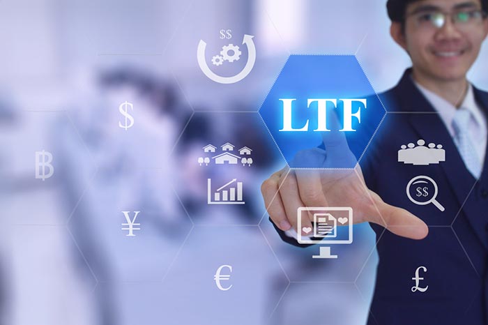 กองทุนรวม LTF กองทุนรวม LTF