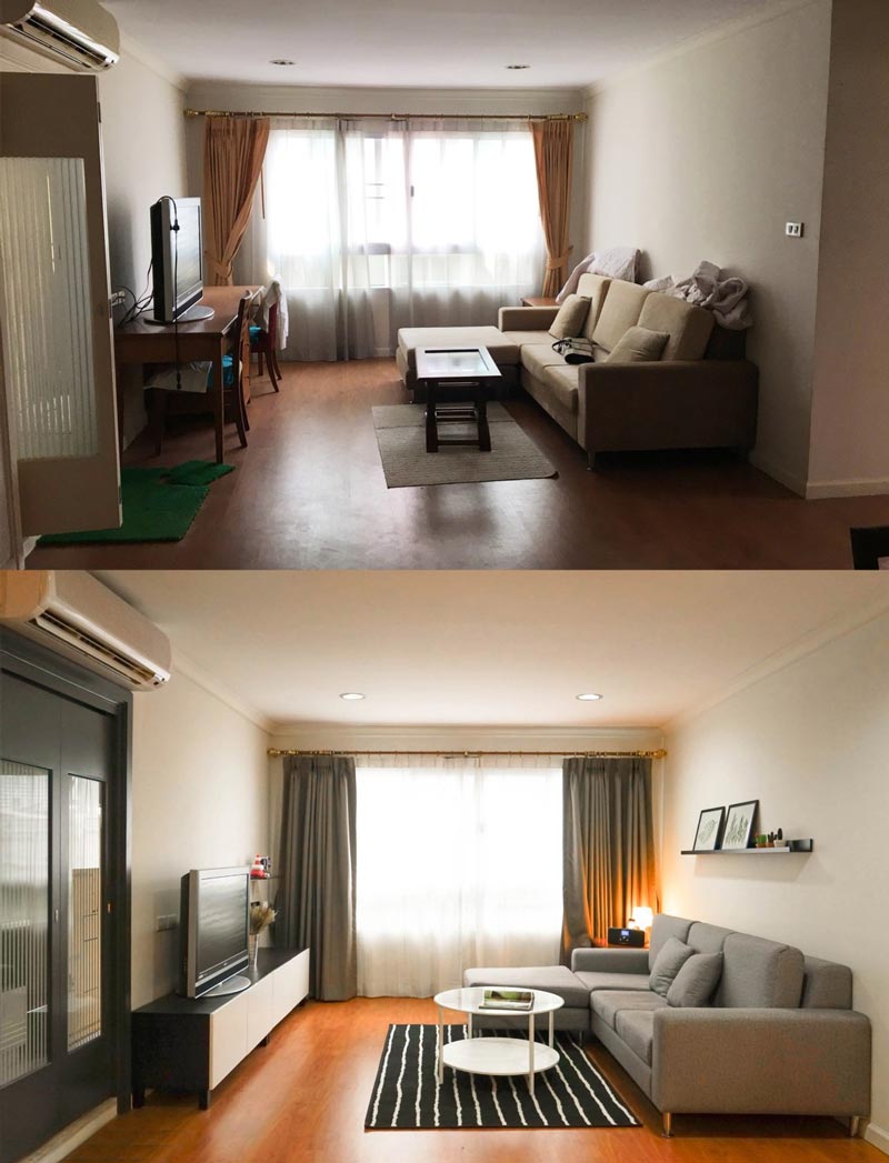 รีโนเวทคอนโด 2 ห้องนอน รีโนเวทคอนโด 2 ห้องนอน