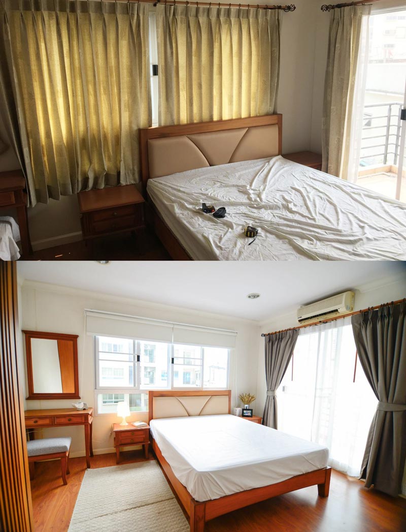 รีโนเวทคอนโด 2 ห้องนอน รีโนเวทคอนโด 2 ห้องนอน