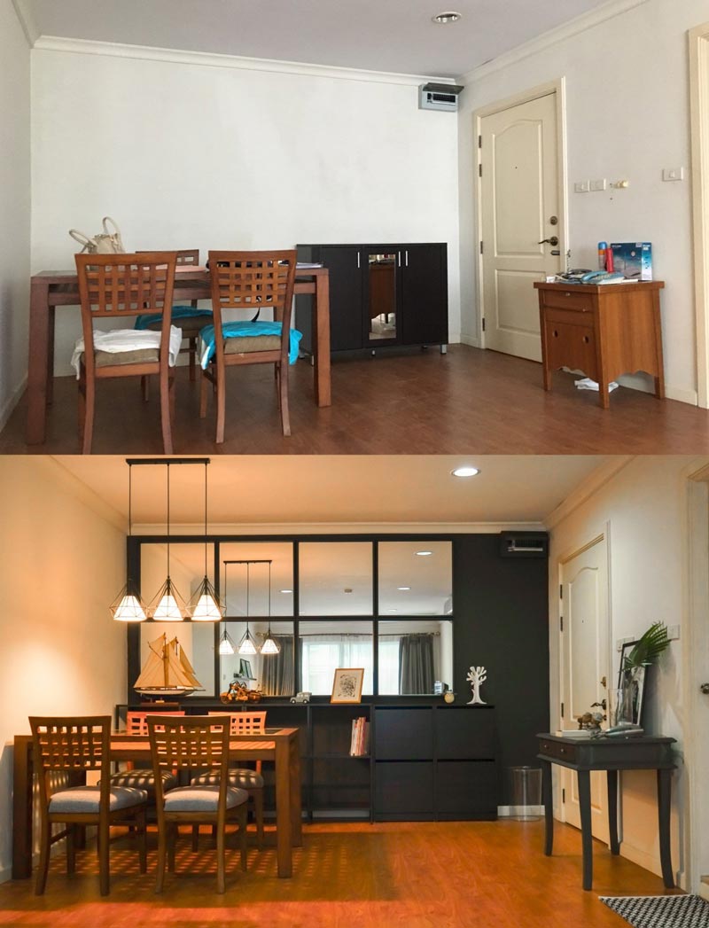 รีโนเวทคอนโด 2 ห้องนอน รีโนเวทคอนโด 2 ห้องนอน