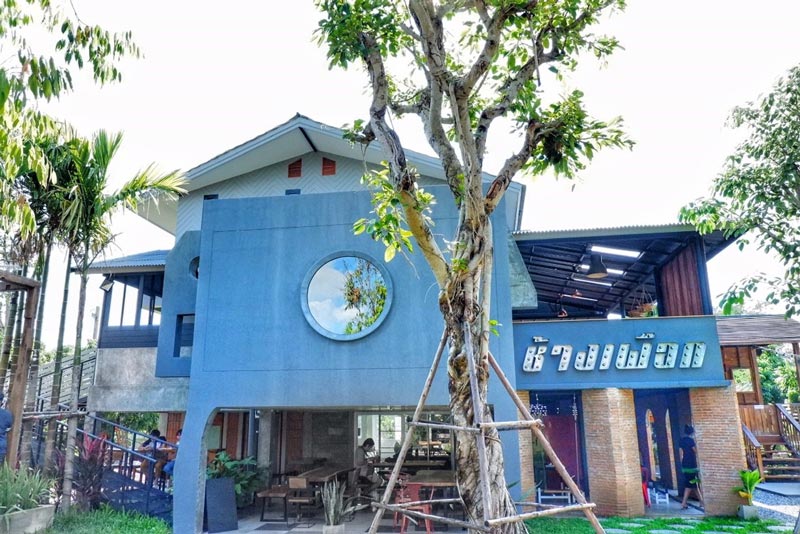 แบบบ้านสามชั้นครึ่งปูนครึ่งไม้ แบบบ้านสามชั้นครึ่งปูนครึ่งไม้