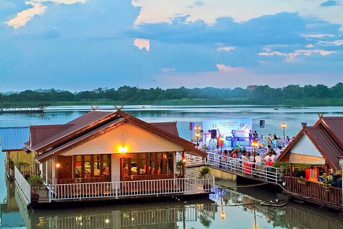 ร้านอาหารอ่างทอง ร้านอาหารอ่างทอง