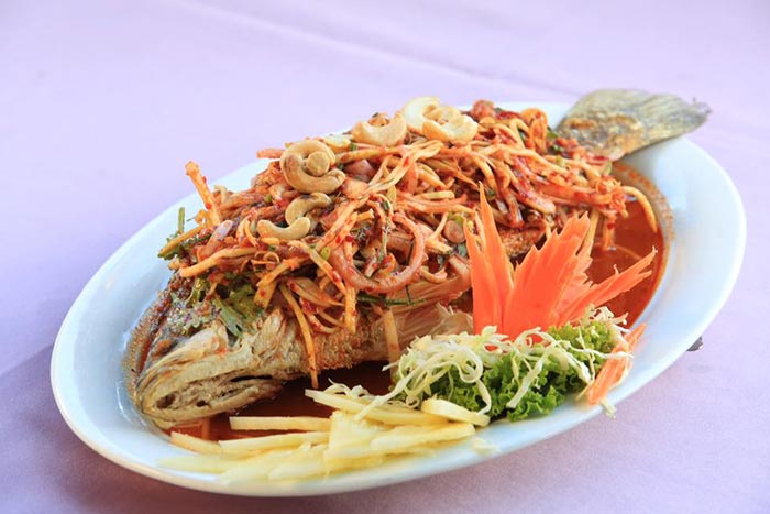 ร้านอาหารอ่างทอง ร้านอาหารอ่างทอง