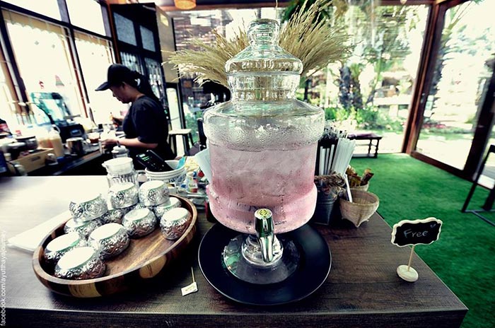 บ้านของพ่อ อยุธยา บ้านของพ่อ อยุธยา