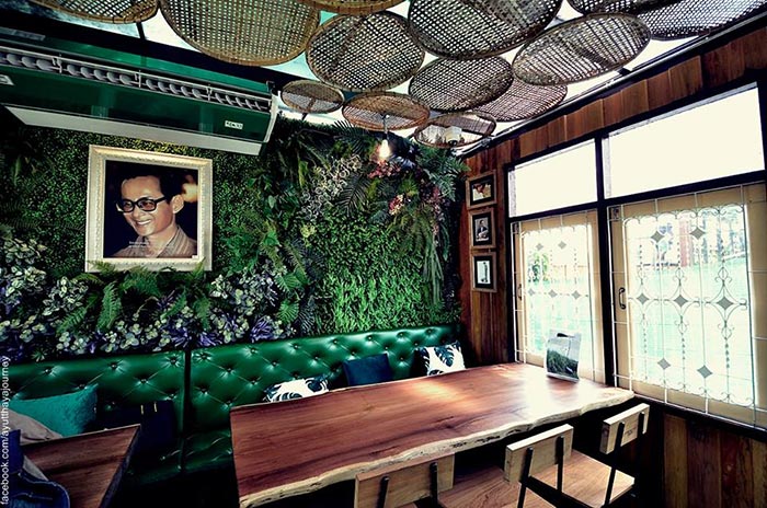 บ้านของพ่อ อยุธยา บ้านของพ่อ อยุธยา