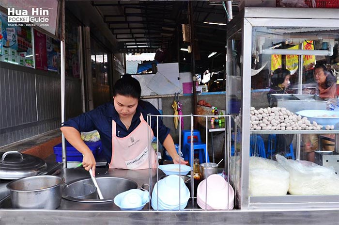 ร้านอาหารหัวหิน ร้านอาหารหัวหิน