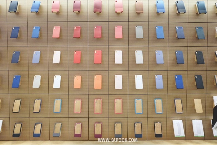 ไอคอนสยาม Apple Store ไอคอนสยาม