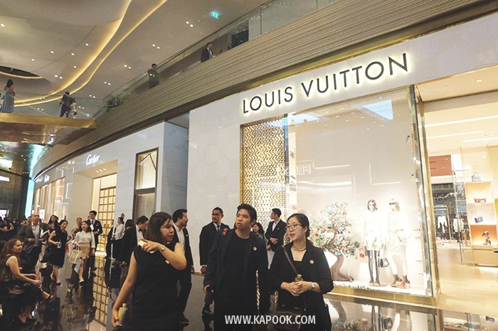 ไอคอนสยาม louis vuitton ไอคอนสยาม