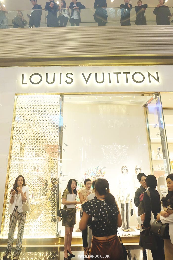 ไอคอนสยาม ร้าน louis vuitton