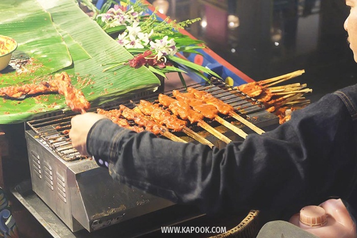 ไอคอนสยาม ไก่กอและ