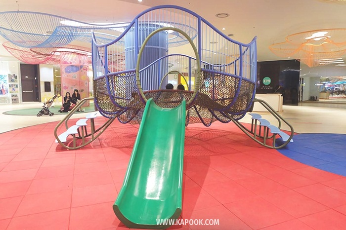 ไอคอนสยาม Kid Avenue