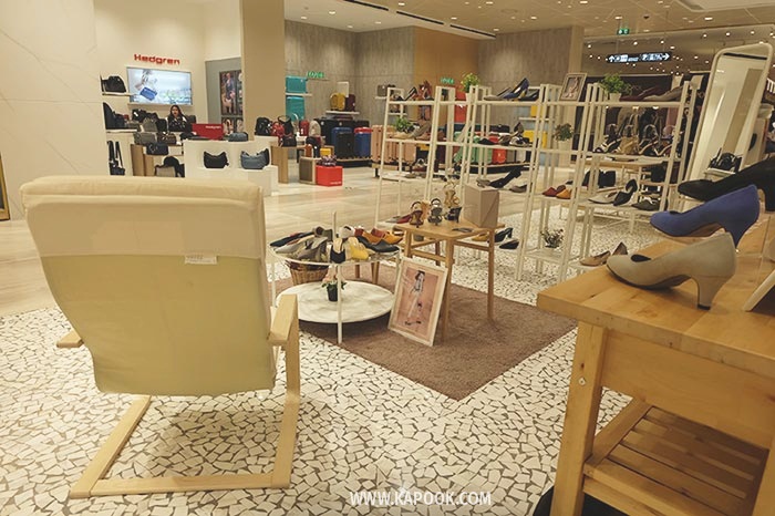 ไอคอนสยาม Takashimaya ไอคอนสยาม