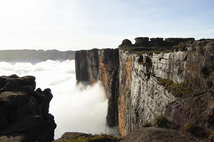 ภูเขาโรไรมา Mount Roraima ภูเขาโรไรมา Mount Roraima