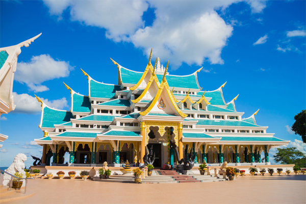 ที่เที่ยวอุดรธานี วัดป่าภูก้อน