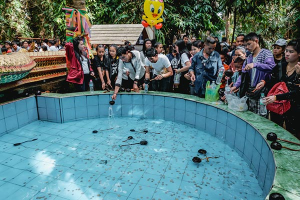 ที่เที่ยวอุดรธานี คำชะโนด