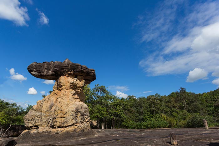 ที่เที่ยวอุดรธานี อุทยานประวัติศาสตร์ภูพระบาท