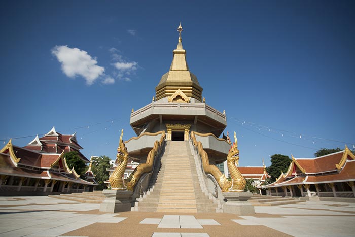 ที่เที่ยวอุดรธานี วัดโพธิสมภรณ์