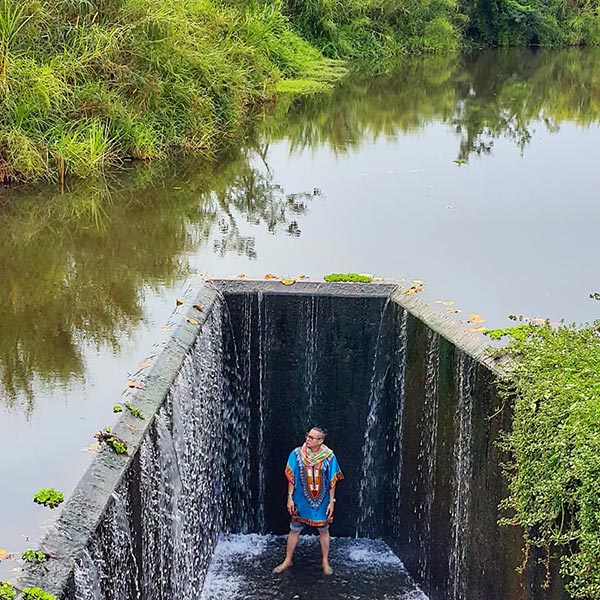 ฝายกั้นน้ำปางสวรรค์ อุทัยธานี ฝายกั้นน้ำปางสวรรค์ อุทัยธานี