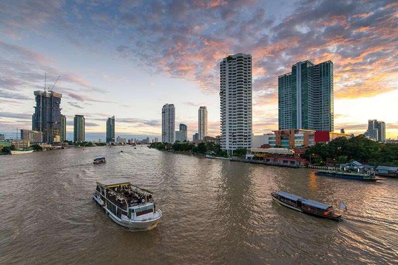 เที่ยวริมแม่น้ำเจ้าพระยา เที่ยวริมแม่น้ำเจ้าพระยา