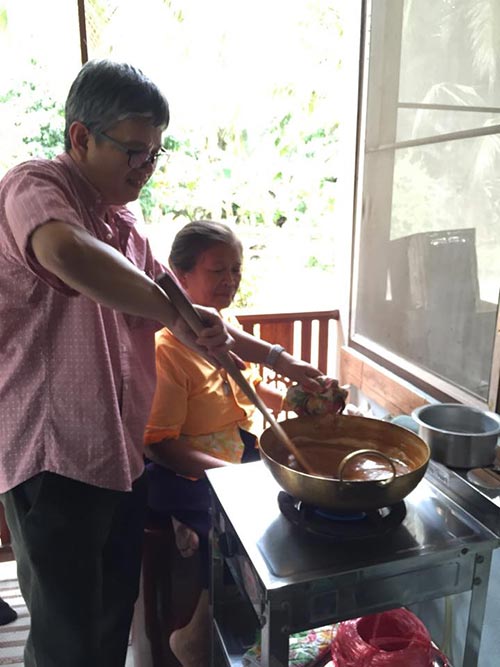 ท่องเที่ยวสวนมะพร้าว ท่องเที่ยวสวนมะพร้าว