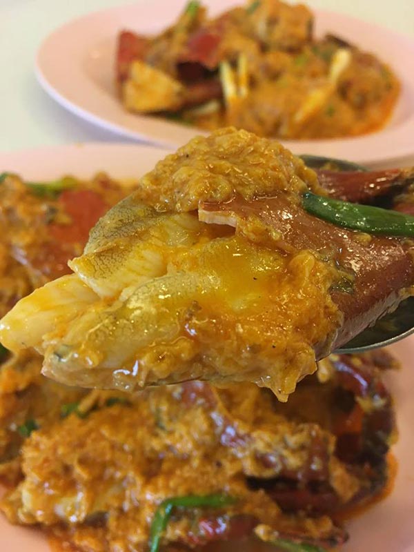 ร้านปูผัดผงกะหรี่ ร้านปูผัดผงกะหรี่