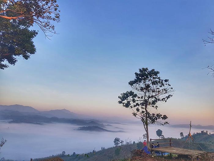 เที่ยวดอย หน้าฝน เที่ยวดอย หน้าฝน