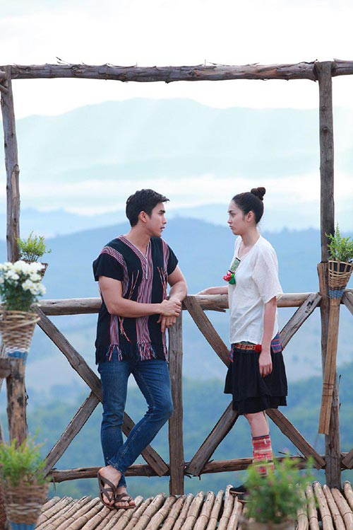 ตามรอยละคร ลิขิตรัก ตามรอยละคร ลิขิตรัก