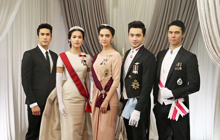 ตามรอยละคร ลิขิตรัก ตามรอยละคร ลิขิตรัก