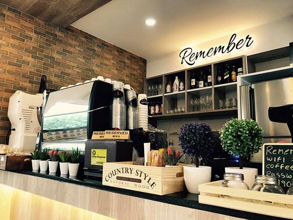 ร้านกาแฟหัวหิน ร้านกาแฟหัวหิน