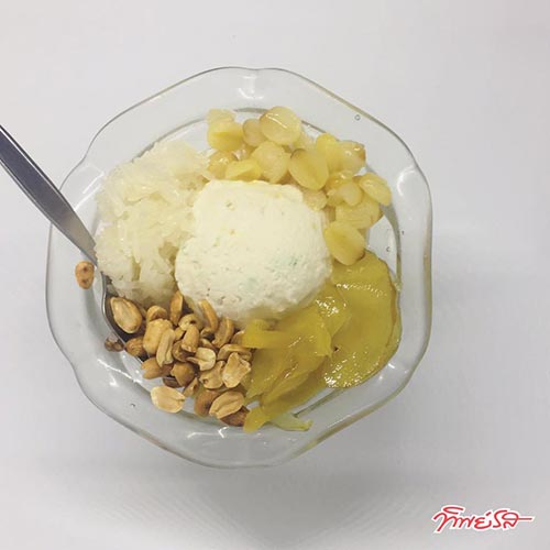 ร้านไอศกรีม ร้านไอศกรีม