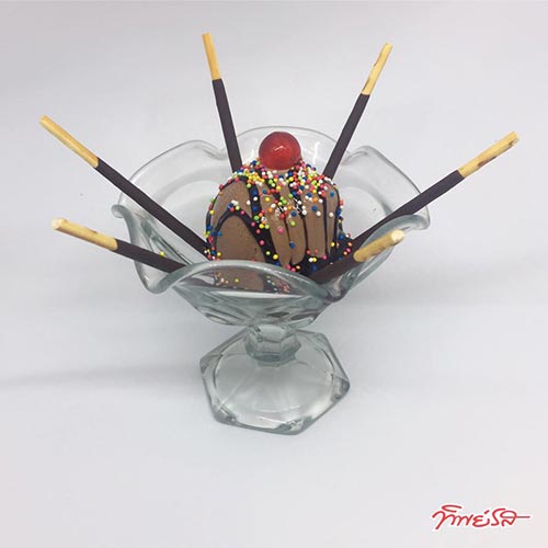 ร้านไอศกรีม ร้านไอศกรีม