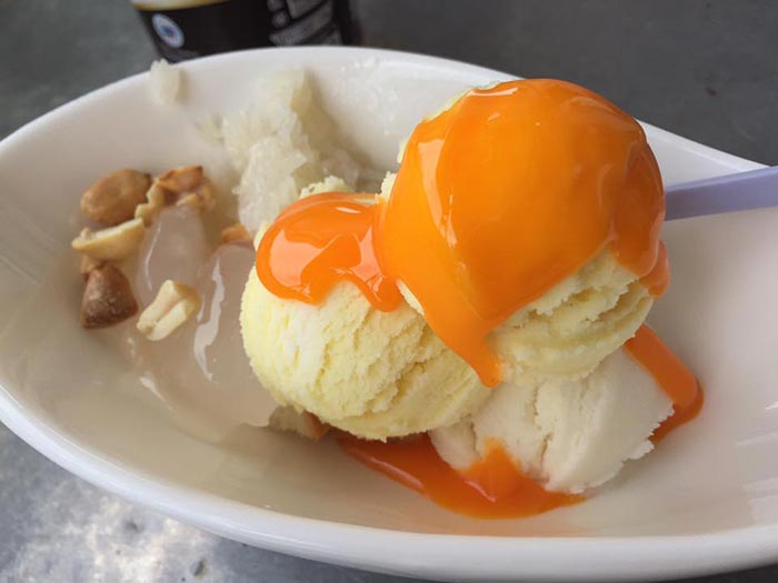 ร้านไอศกรีม ร้านไอศกรีม