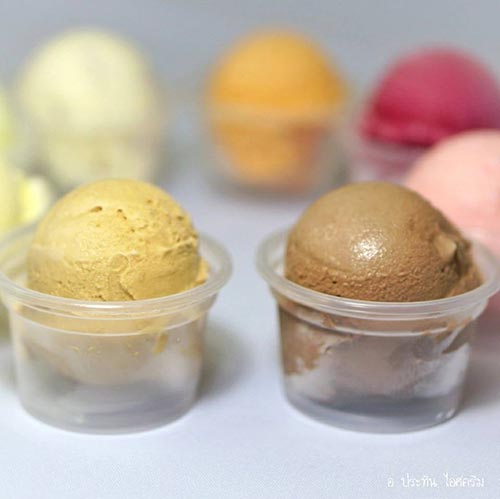 ร้านไอศกรีม ร้านไอศกรีม
