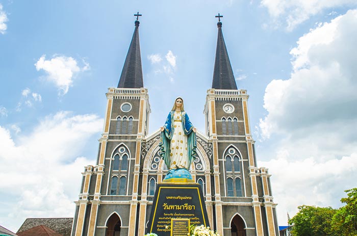 ที่เที่ยวจันทบุรี ที่เที่ยวจันทบุรี
