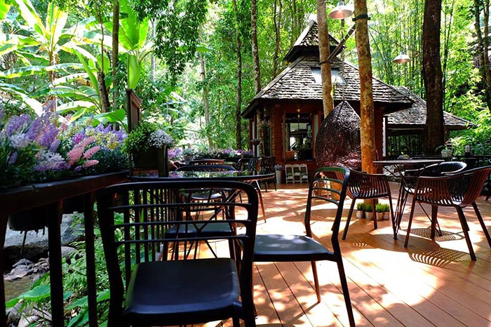 ร้านกาแฟแม่กำปอง เชียงใหม่ ร้านกาแฟแม่กำปอง เชียงใหม่