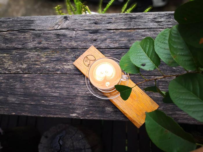 ร้านกาแฟแม่กำปอง เชียงใหม่ ร้านกาแฟแม่กำปอง เชียงใหม่