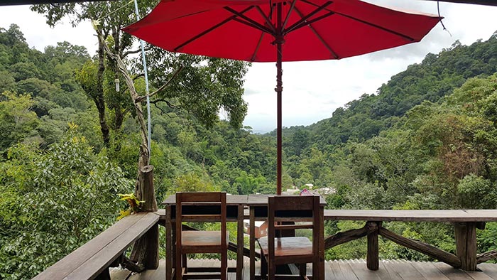 ร้านกาแฟแม่กำปอง เชียงใหม่ ร้านกาแฟแม่กำปอง เชียงใหม่