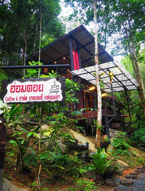 ร้านกาแฟแม่กำปอง เชียงใหม่ ร้านกาแฟแม่กำปอง เชียงใหม่