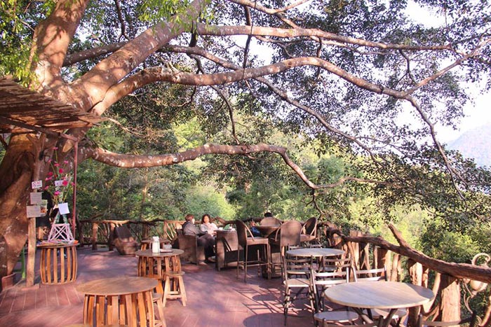 ร้านกาแฟแม่กำปอง เชียงใหม่ ร้านกาแฟแม่กำปอง เชียงใหม่