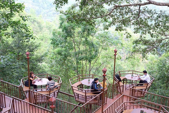 ร้านกาแฟแม่กำปอง เชียงใหม่ ร้านกาแฟแม่กำปอง เชียงใหม่